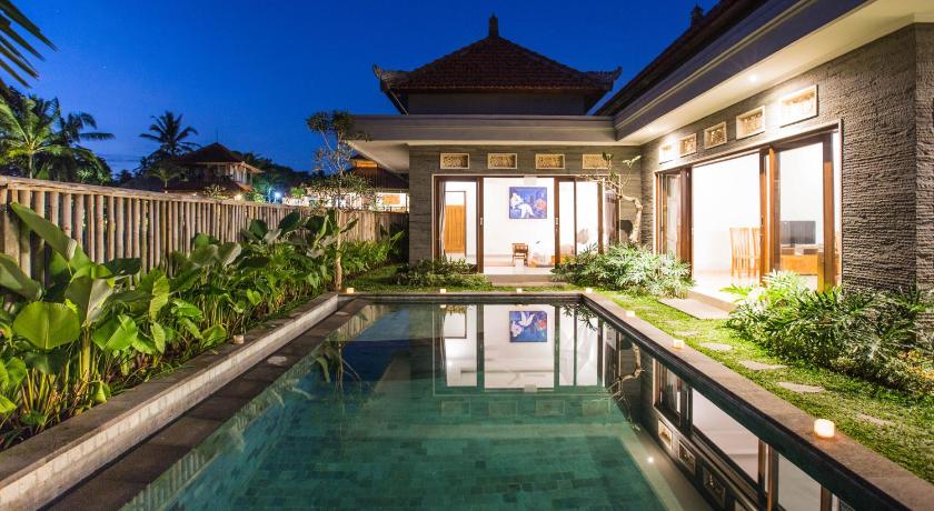 Laba Ubud Villa photo