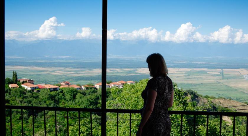 Guest House Aisi — Hotel in Sighnaghi