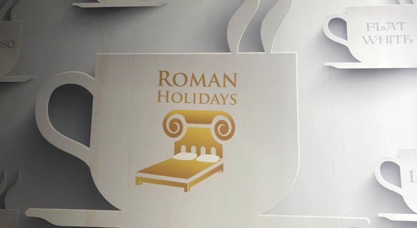 Roman Holidays Boutique Hotel