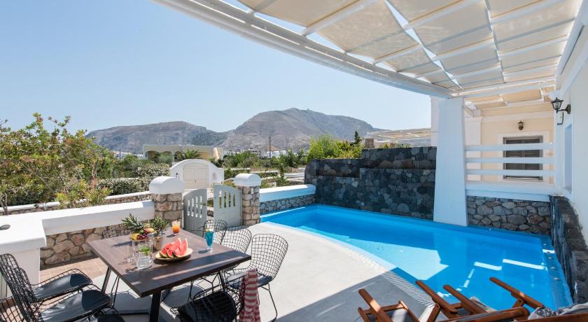 Secret Earth Villas - Santorini photo