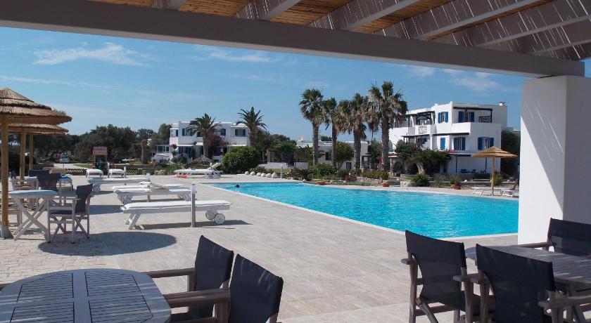 Stella Naxos Island — Hotel in Naxos Island