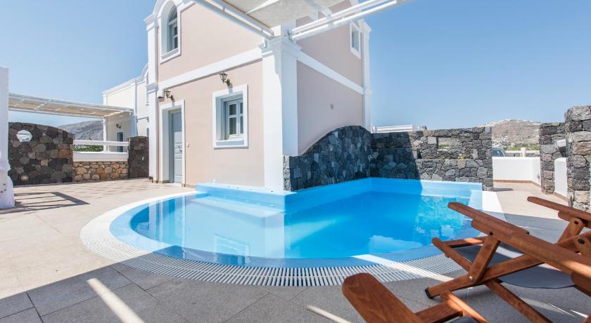 Secret Earth Villas - Santorini photo