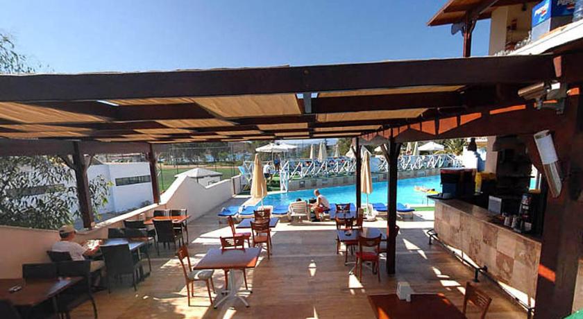 Eken Resort Hotel Osman Nuri Bilgin Cad 1510 Sk No 8 Gumbet Bodrum Gumbet