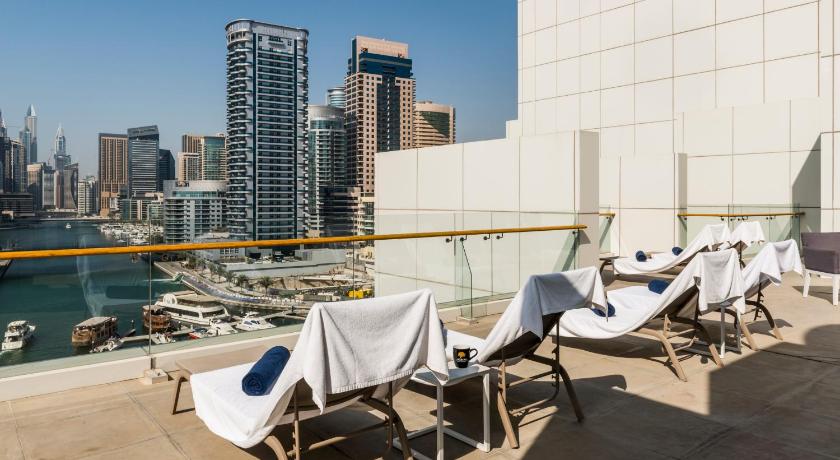 Jannah Marina Hotel Apartments - image 9