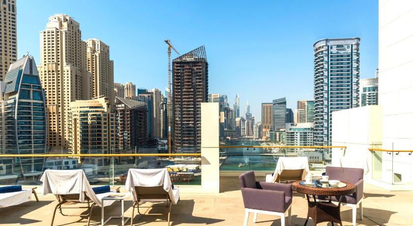 Jannah Marina Hotel Apartments - image 2