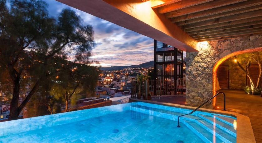 Book Casa del Rector Hotel Boutique y Arte in Guanajuato