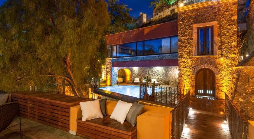 Book Casa del Rector Hotel Boutique y Arte in Guanajuato