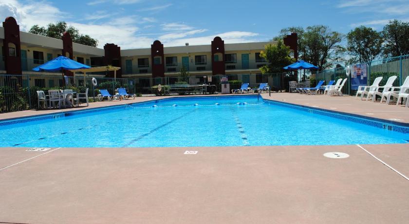 Days Inn by Wyndham Santa Fe New Mexico