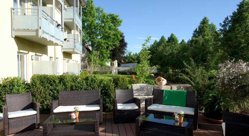 Land-gut-Hotel Hotel Adlerbrau photo