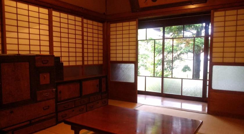 Triple Room, Ichie in Tanabe