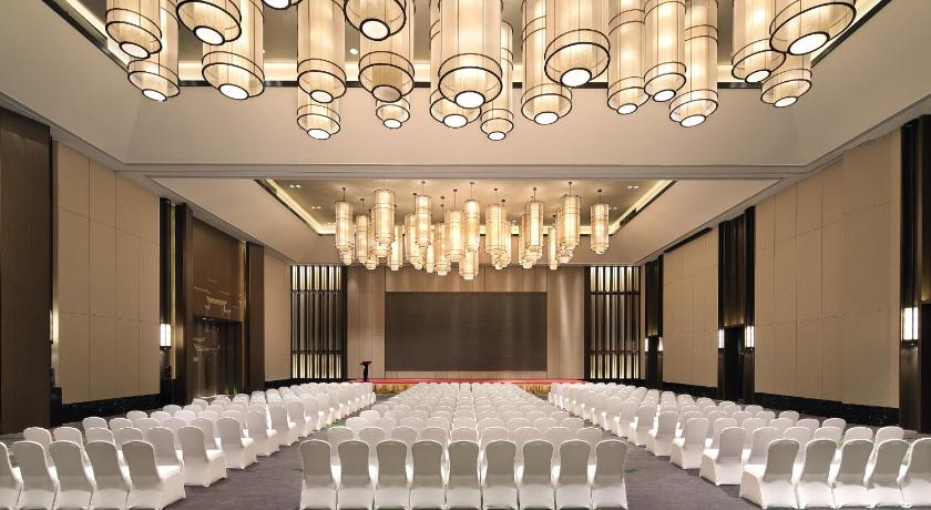 LEBANSHAN Hotel SUNAC Hefei - image 36