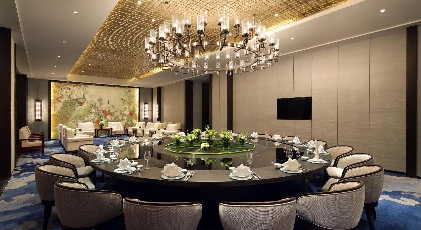 LEBANSHAN Hotel SUNAC Hefei - image 25