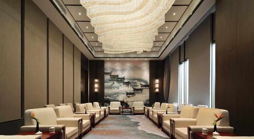 LEBANSHAN Hotel SUNAC Hefei - image 34