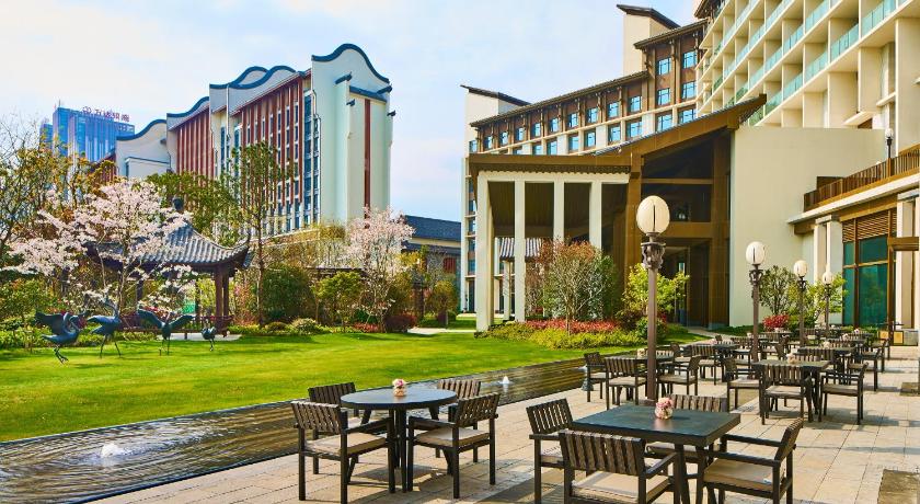LEBANSHAN Hotel SUNAC Hefei - image 7