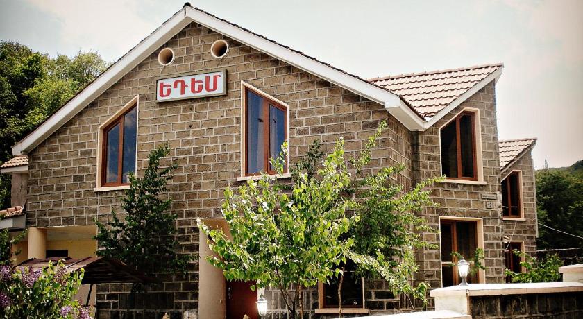 Hotel Edem — Hotel in Tsaghkadzor