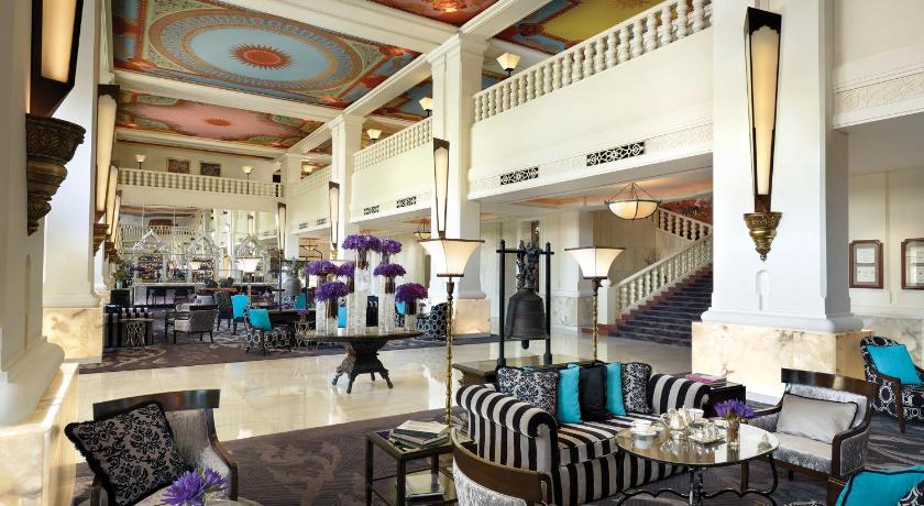 Anantara Siam Bangkok Hotel - image 9