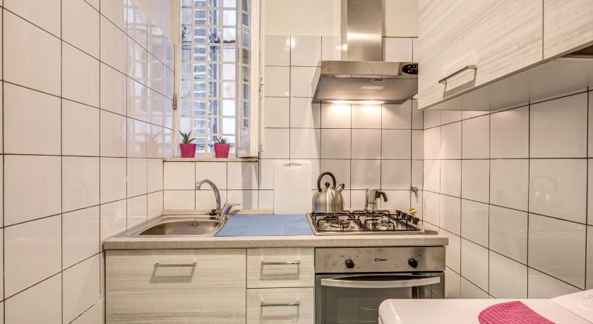 ローマ M&L Apartments - Caracalla Holiday  4つ星 ゲストハウス 施設