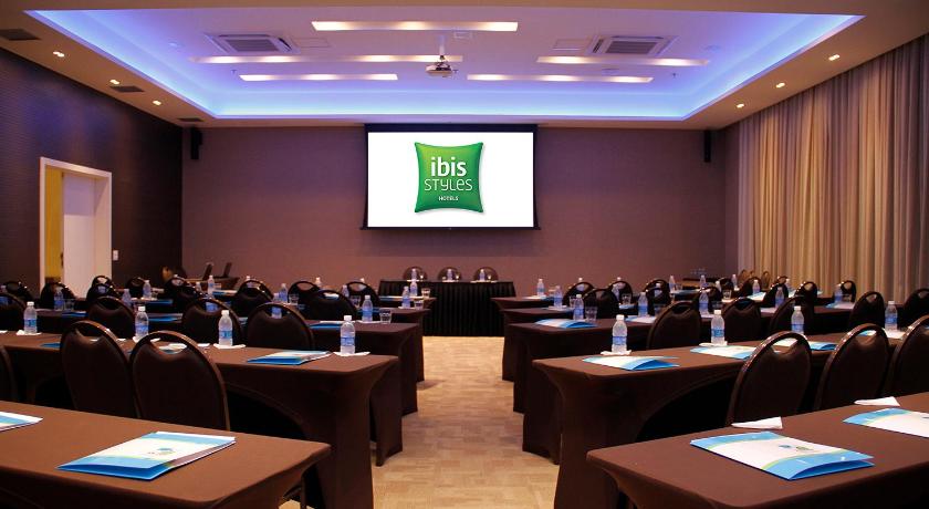 ibis Styles Brasilia Aeroporto