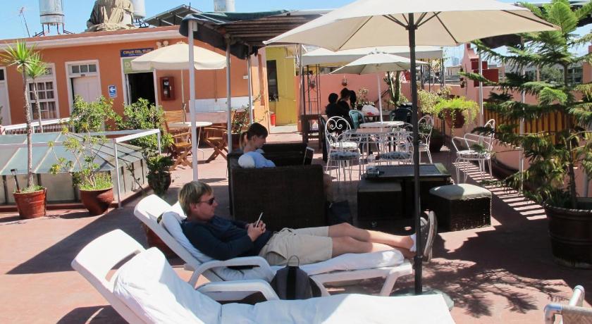 Park Hostel photo