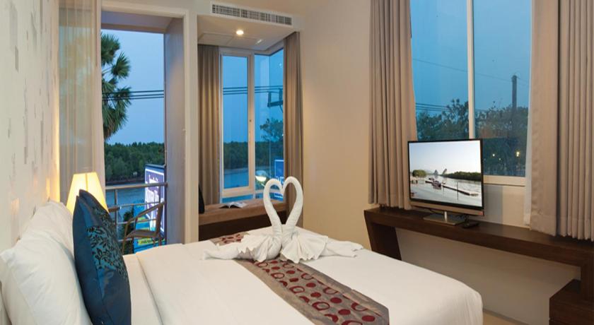 Krabi River View Hotel – Krabi, CO