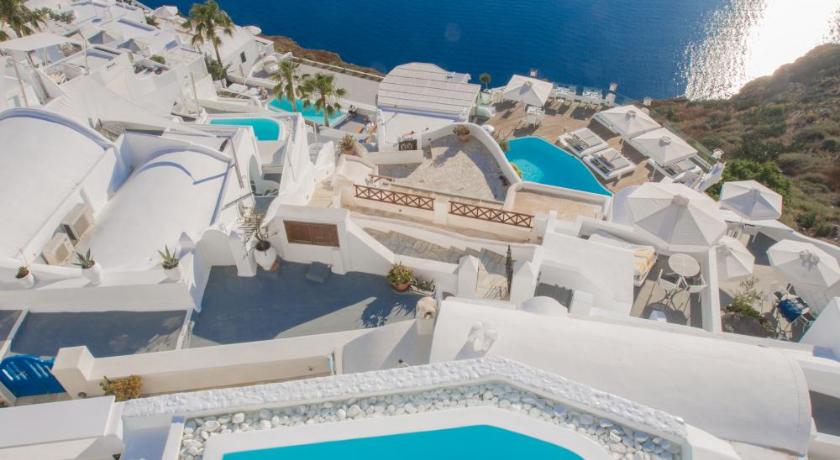 Chic Hotel Santorini