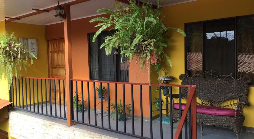 Hotel Villa Prats — Hotel in Quepos