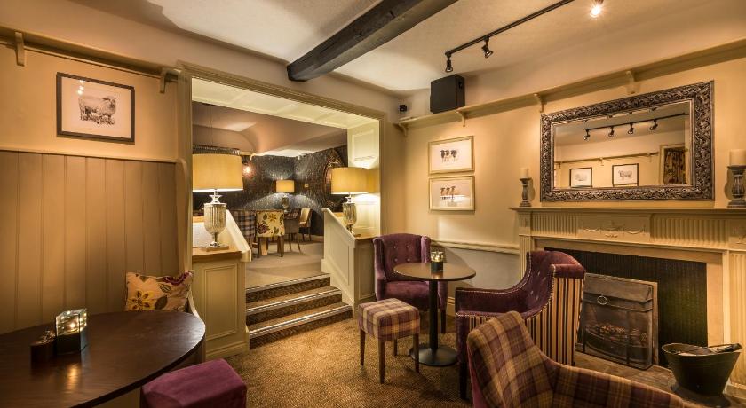 The Golden Fleece Hotel, Eatery & Coffee House - Thirsk, North