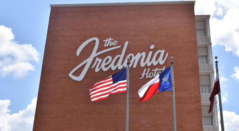 The Fredonia Hotel