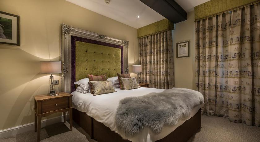 The White Hart Royal, Moreton-in-Marsh, Cotswolds