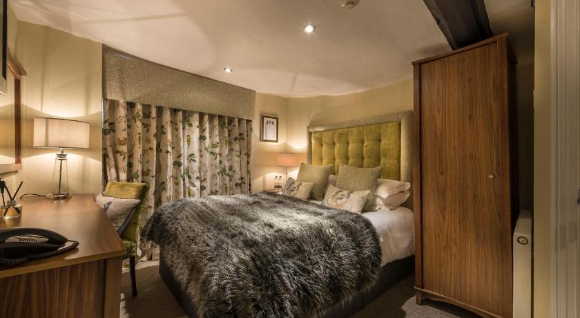 The White Hart Royal, Moreton-in-Marsh, Cotswolds