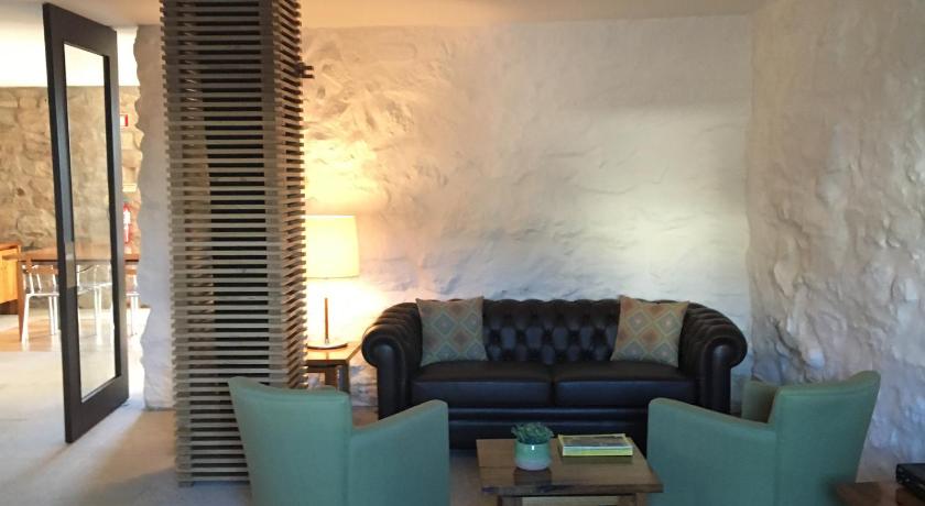 フェルガル Casa de Santa Cruz 3つ星 ホテル 施設