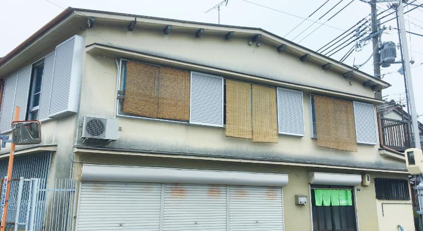 Exterior view, Guesthouse Ogawaya in Tanabe