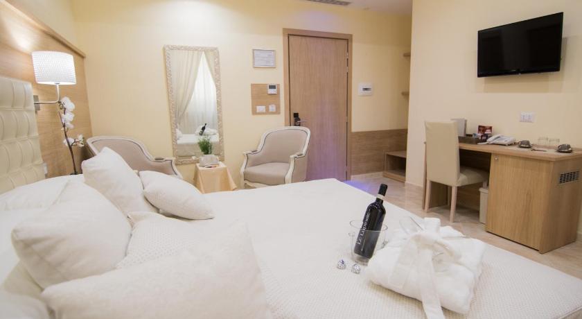 Hotel Esposizione Roma photo