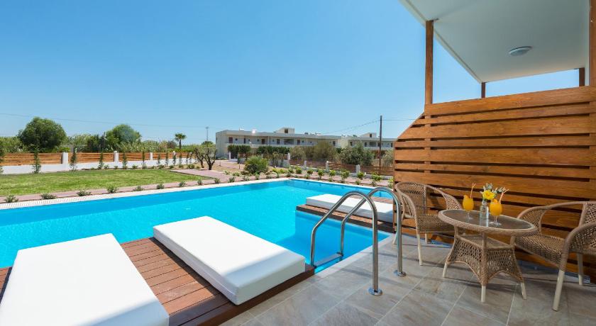 Afandou Bay Resort Suites photo