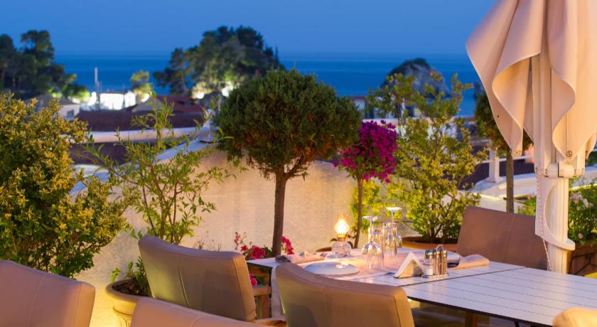 Olympic Hotel — Hotel in Parga