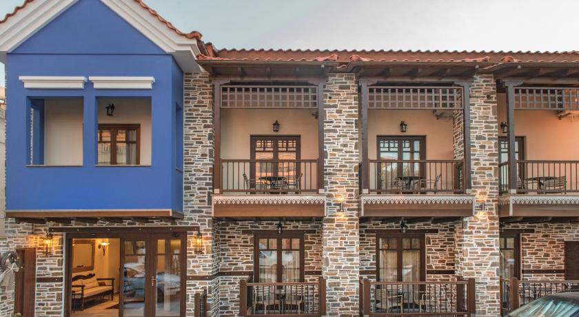Konaki Ouranoupolis — Hotel in Chalkidiki