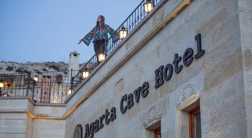 Agarta Cave Hotel