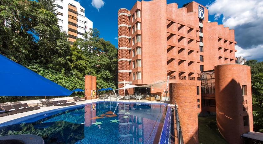 Hotel Dann Carlton Belfort Medellin