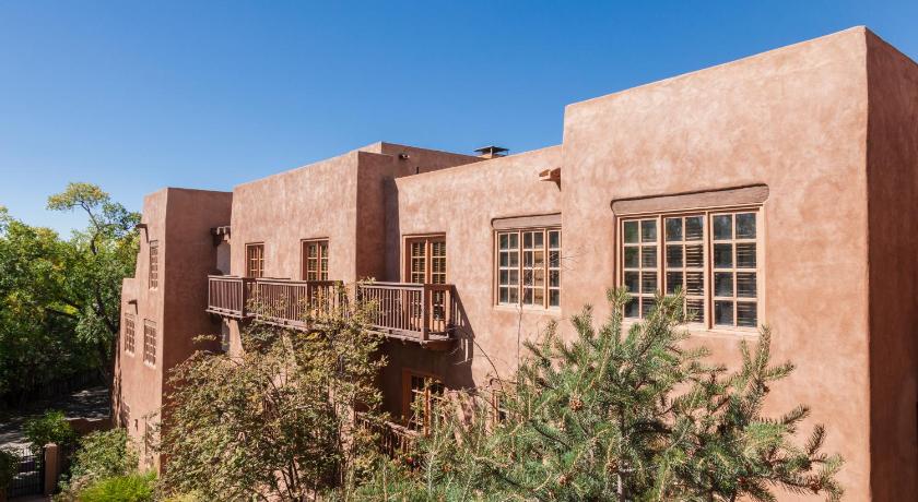 Hotel Santa Fe, the Hacienda & Spa