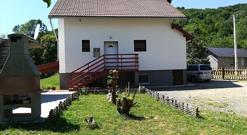 Guesthouse Bubalo — Hotel in Plitvicka Jezera