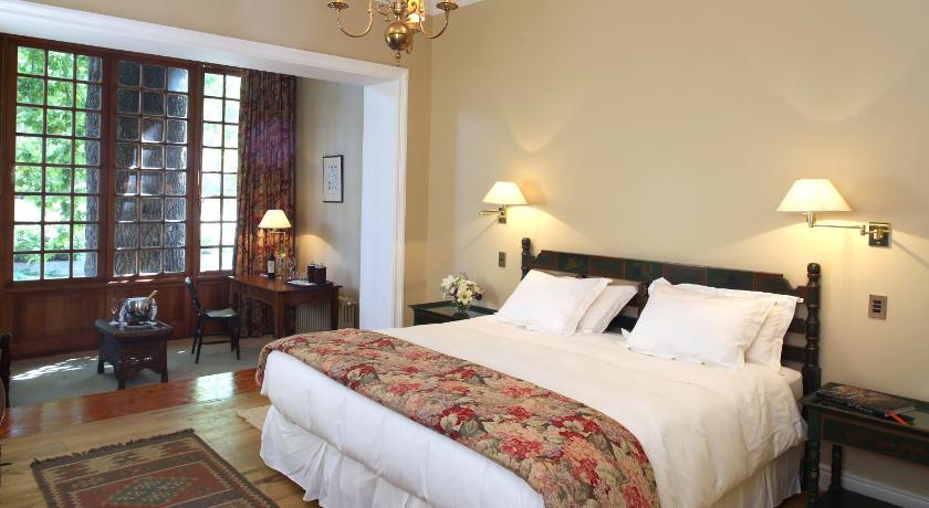 Hotel Casa Real - Vina Santa Rita photo