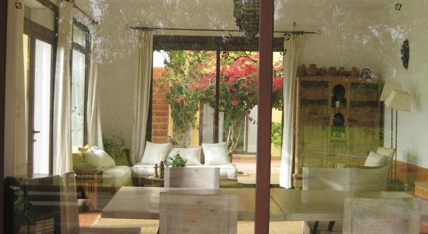 哈西拜达 Dar Al Manar 4星级 酒店 套房