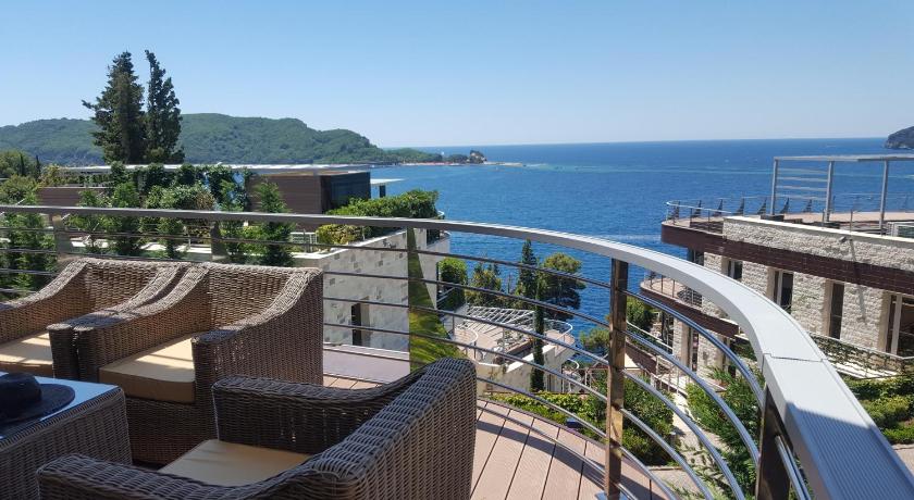 Duklej Apartment LUX — Hotel in Budva