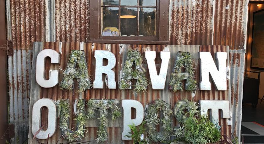Caravan Outpost photo