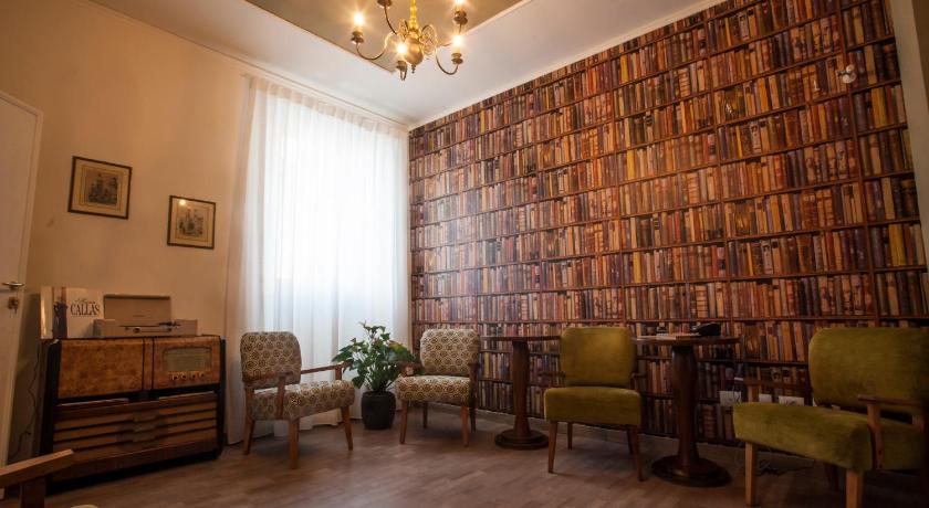 Dimora 16 Rooms & Garden