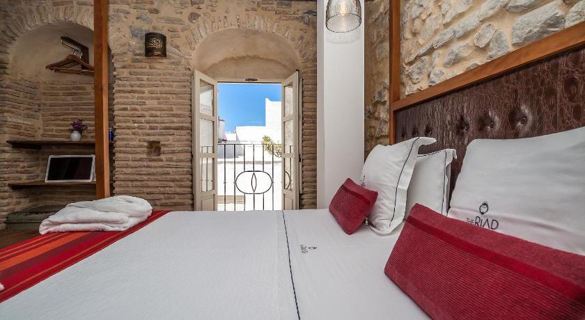 Hotelangebot The Riad Tarifa