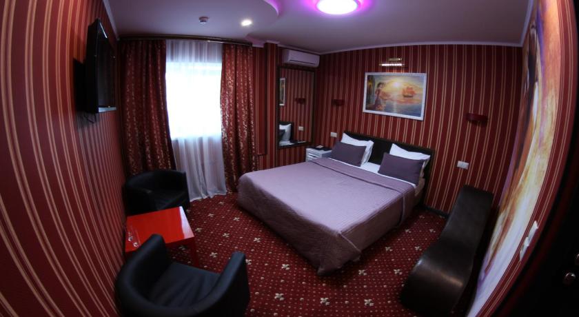Hotel Fortuna — Hotel in Moscow