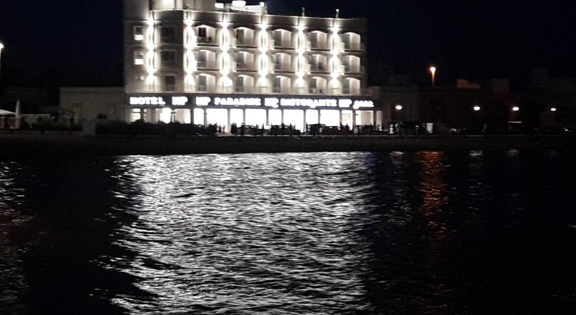 Grand Hotel Paradise — Hotel in Porto Cesareo