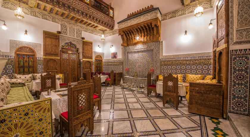 Riad Ouliya — Hotel in Fes
