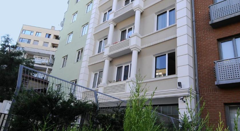 Cheya Residence Tesvikiye — Hotel in İstanbul